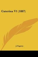 Caterina V1 1166608255 Book Cover