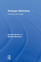 Strategic Marketing: Concepts and Cases 113859363X Book Cover