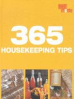 365 Housekeeping Tips 3770170059 Book Cover