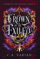 Crown of the Exiled B0FSVJNN7H Book Cover