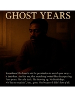 GHOST YEARS B0F88B9XQN Book Cover