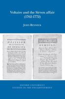 Voltaire and the Sirven affair (Oxford University Studies in the Enlightenment, 2025:12) 1836245297 Book Cover