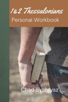 1 & 2 Thessalonians Personal Workbook 1964805503 Book Cover