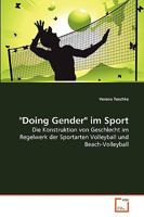Doing Gender im Sport 3639276957 Book Cover
