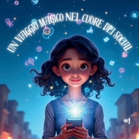 Un viaggio magico nel cuore dei social: Un’avventura magica che insegna il valore dell’autenticità e la forza di essere se stessi in un mondo di apparenze. (Italian Edition) B0DVRYW5R1 Book Cover
