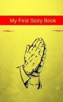 My First Story Book: story book with 50 pages with a glossy cover finish touch 1725884232 Book Cover