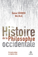 Une histoire de la philosophie occidentale: De la Grèce antique au vingtième siècle (HR.HERM.PHILO.) (French Edition) 2705670076 Book Cover