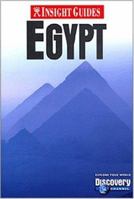 Insight Guide Egypt (Insight Guides Egypt) 0887294499 Book Cover