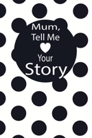 mum, tell me your story: A guided journal to tell me your memories,keepsake questions.This is a great gift to mom,grandma,nana,aunt and auntie from ... to share their early life on like Birthday 1673084567 Book Cover