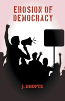 Erosion of Democracy B0BX1QZY6X Book Cover