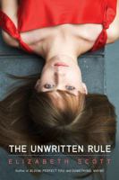 The Unwritten Rule 1416978925 Book Cover