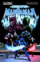 The Legend of Mantamaji: Book Two 1930315376 Book Cover