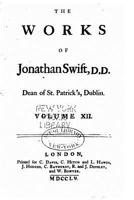 The Works of of the Rev. Jonathan Swift, Volume 12 1248742222 Book Cover