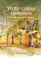 Watercolor Landscapes: The Complete Guide to Painting Landscapes 184994671X Book Cover