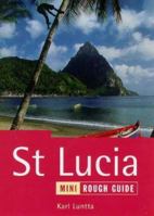 The Mini Rough Guide to St. Lucia, 1st Edition: The Rough Guide 1858283299 Book Cover