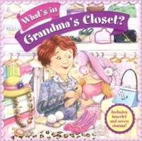 What's in Grandma's Closet? [With Charm Bracelet and 7 Charms] 006088701X Book Cover