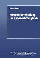 Personalentwicklung Im Ost-West-Vergleich 3824400774 Book Cover