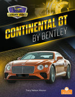 Continental GT by Bentley 1427154880 Book Cover