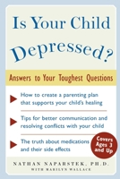 Is Your Child Depressed? 0071457569 Book Cover