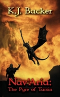 Nav'Aria: The Pyre of Tarsin 173292063X Book Cover