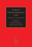 Public Procurement Law: Damages as an Effective Remedy 1849462178 Book Cover
