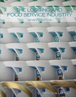 Lodging and Food Service Industry with Answer Sheet, the (Ahlei) 0133097110 Book Cover