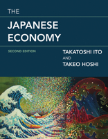 The Japanese Economy 0262538245 Book Cover
