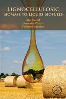 Lignocellulosic Biomass to Liquid Biofuels 0128159367 Book Cover