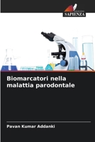 Biomarcatori nella malattia parodontale 6208026768 Book Cover