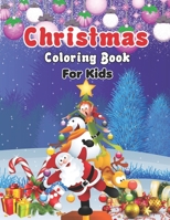 Christmas Coloring Book for Kids: Personalized Christmas Books for Toddlers & Gifts for Kids - Color By Numbers Christmas Coloring Pages for Kids, Chi B08NF1RK7T Book Cover