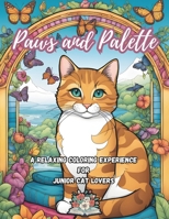 Paws and Palette B0CQ6SK7VB Book Cover