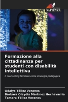 Formazione alla cittadinanza per studenti con disabilità intellettiva (Italian Edition) 6208016460 Book Cover