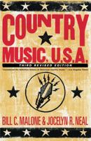 Country Music, USA: A Fifty-Year History 0292752628 Book Cover