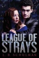 League of Strays 1419704036 Book Cover