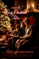 A Treasury Of Cozy Christmas Tales 1453857184 Book Cover