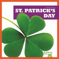 St. Patrick's Day 1620315890 Book Cover