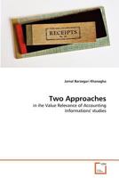 Two Approaches 3639374525 Book Cover