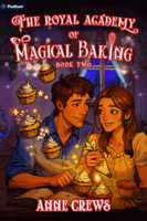The Royal Academy of Magical Baking 2: A Cozy Slice-of-Life Fantasy B0GP6HVZKG Book Cover