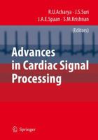 Advances in Cardiac Signal Processing 3642071740 Book Cover
