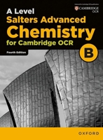 OCR a Level Salters' Advanced Chemistry Student Book (OCR B) 0198332904 Book Cover