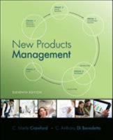New Products Management (Mcgraw Hill/Irwin Series in Marketing) 0071289232 Book Cover