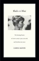 Black and Blue: The Bruising Passion of Camera Lucida, La Jetee, Sans soleil, and Hiroshima mon amour 0822352710 Book Cover