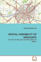 Spatial Variability of Droughts 3639350871 Book Cover