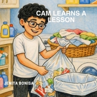 Cam Learns A Lesson B0H1P441V5 Book Cover
