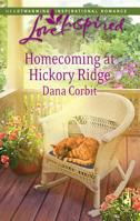 Homecoming at Hickory Ridge 0373874898 Book Cover