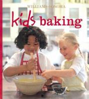 Williams Sonoma Kids Baking 0848727800 Book Cover