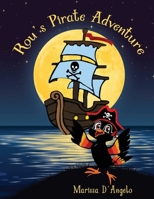 Rou's Pirate Adventure B0F8P996T2 Book Cover