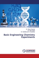 Basic Engineering Chemistry Experiments 6200101698 Book Cover
