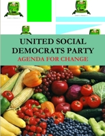 United Social Democrats Party of Nigeria: Manifesto 1300874368 Book Cover