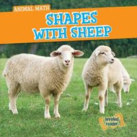 Shapes with Sheep 1538208571 Book Cover